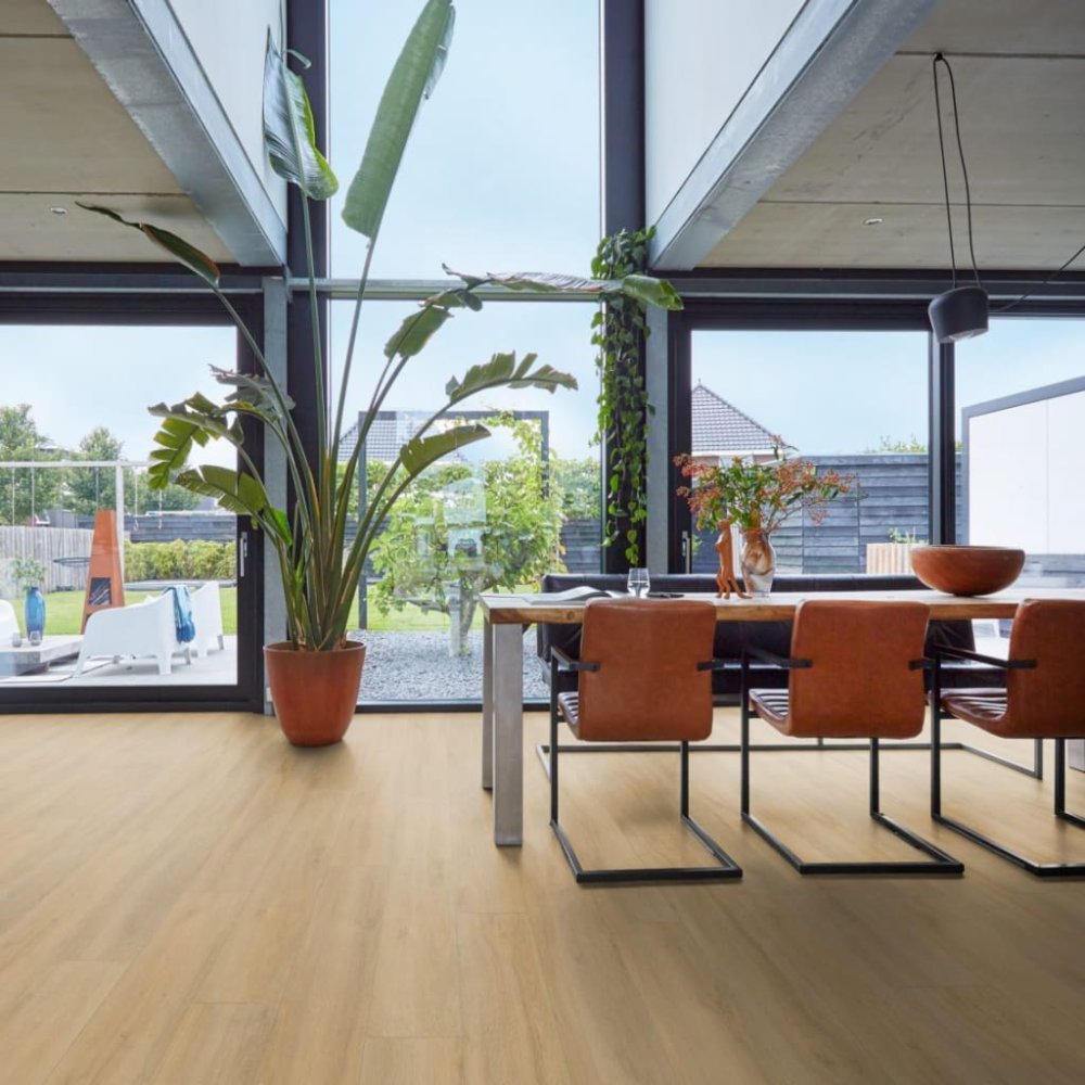 Floorlife Norwood Rechte plank Laminaat Naturel - Floorlife