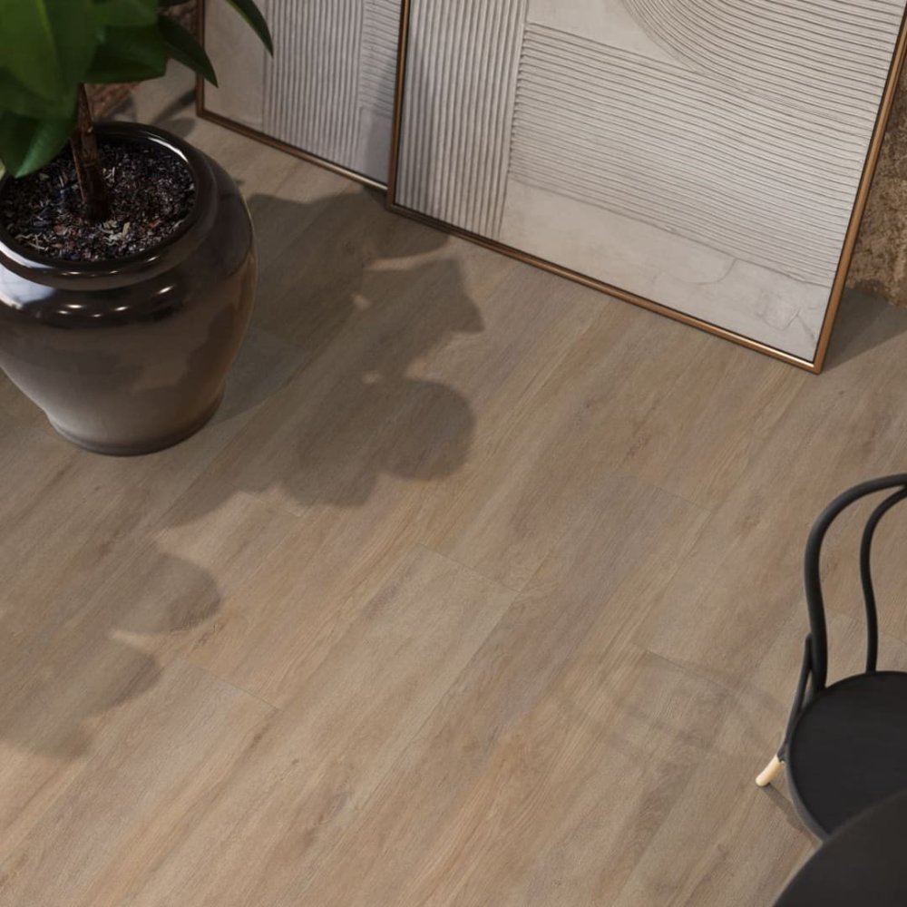 Floorlife Norwood Rechte plank Laminaat Naturel - Floorlife