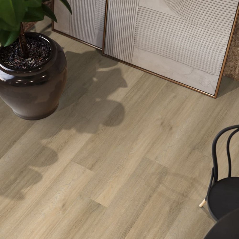 Floorlife Paddington Rechte plank Klik PVC Beige - Floorlife