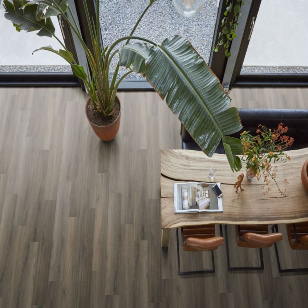 Floorlife Paddington Rechte plank Klik PVC Grijs