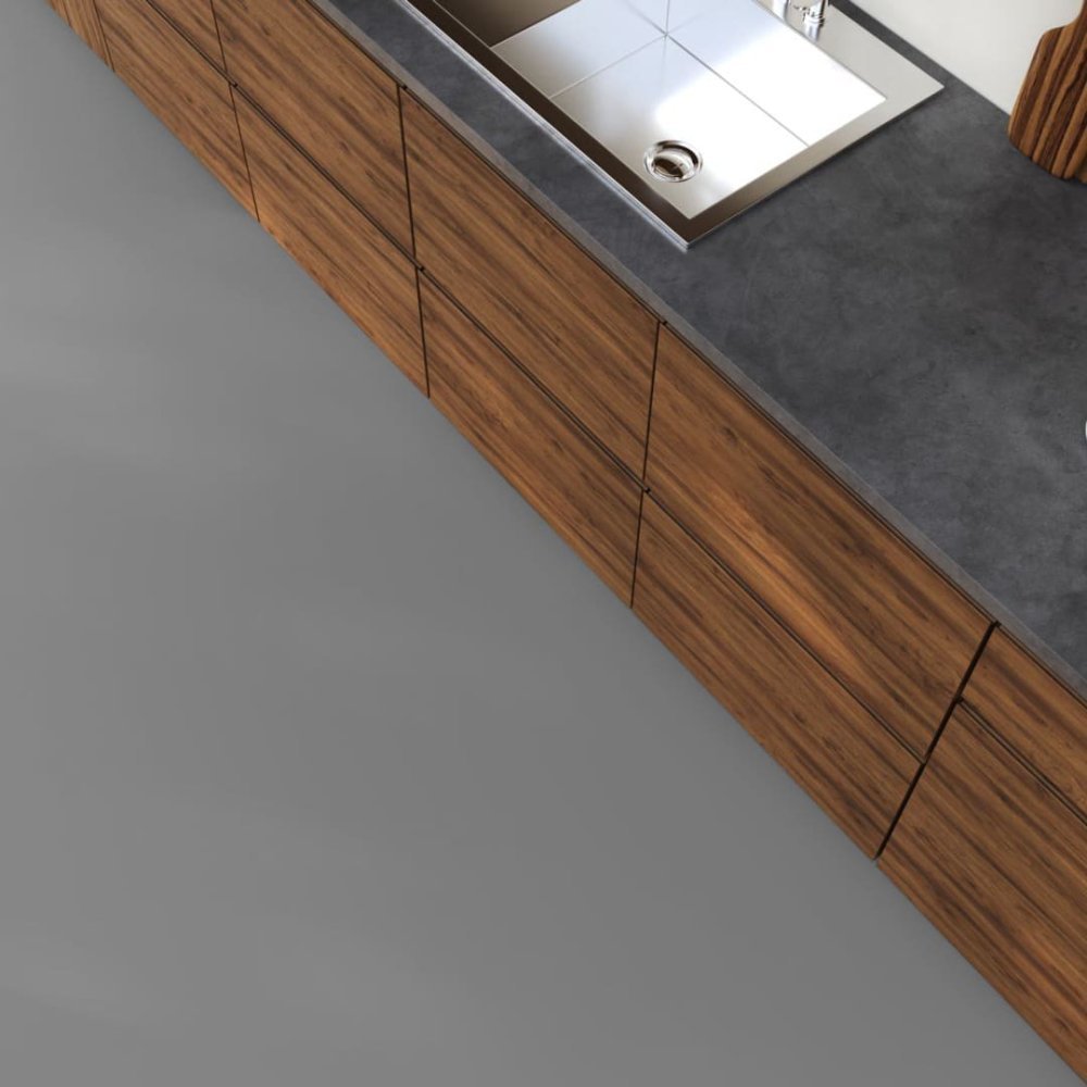 Floorlife Paddington Rechte plank Plak PVC Beige - Floorlife
