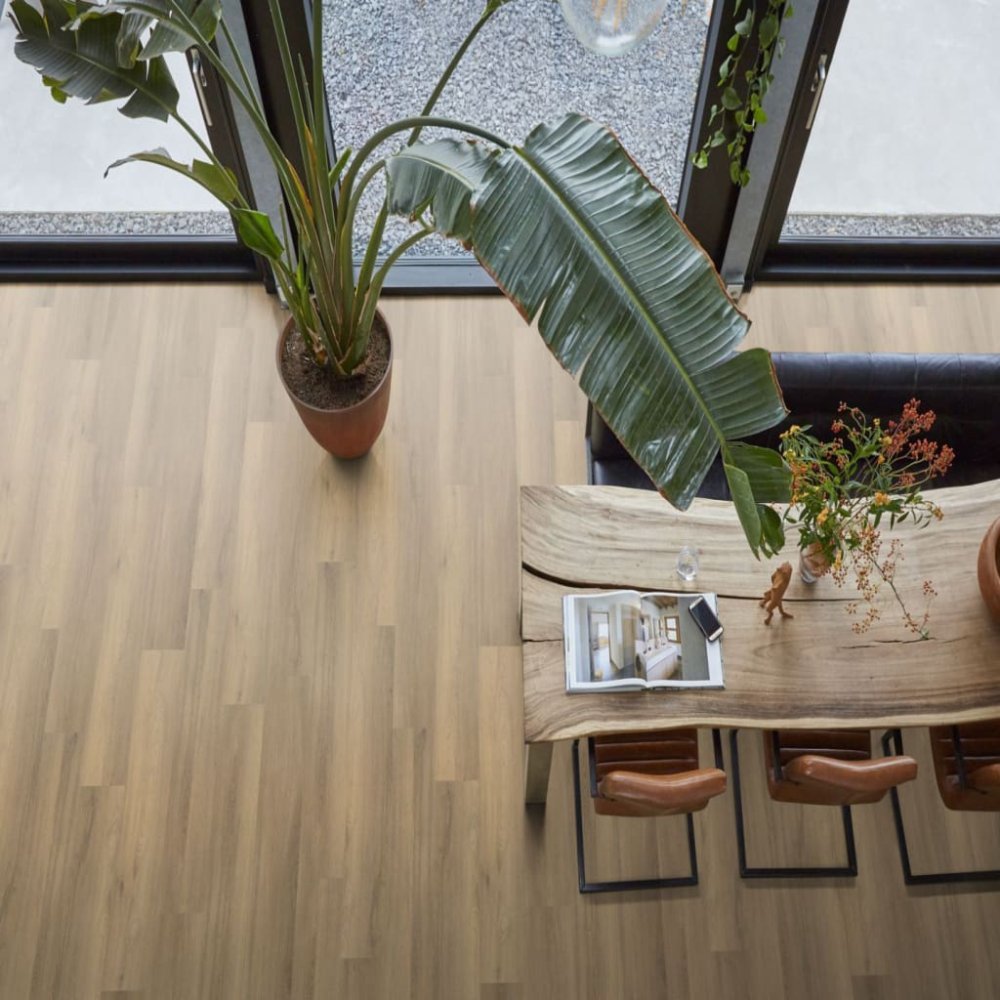 Floorlife Paddington Rechte plank Klik PVC Naturel