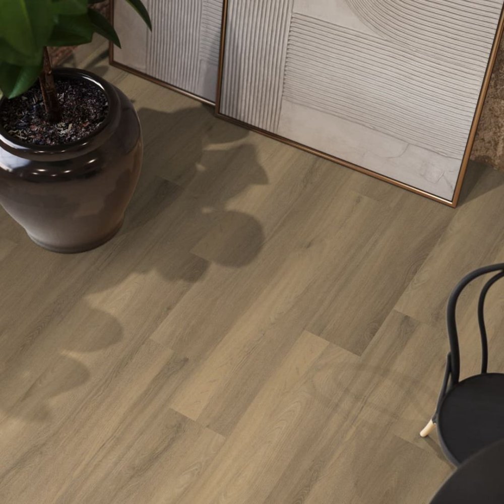 Floorlife Paddington Rechte plank Klik PVC Naturel - Floorlife