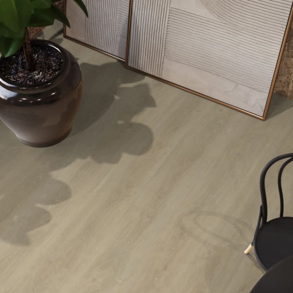 Floorlife Parramatta Rechte plank Klik PVC Licht hout - Floorlife