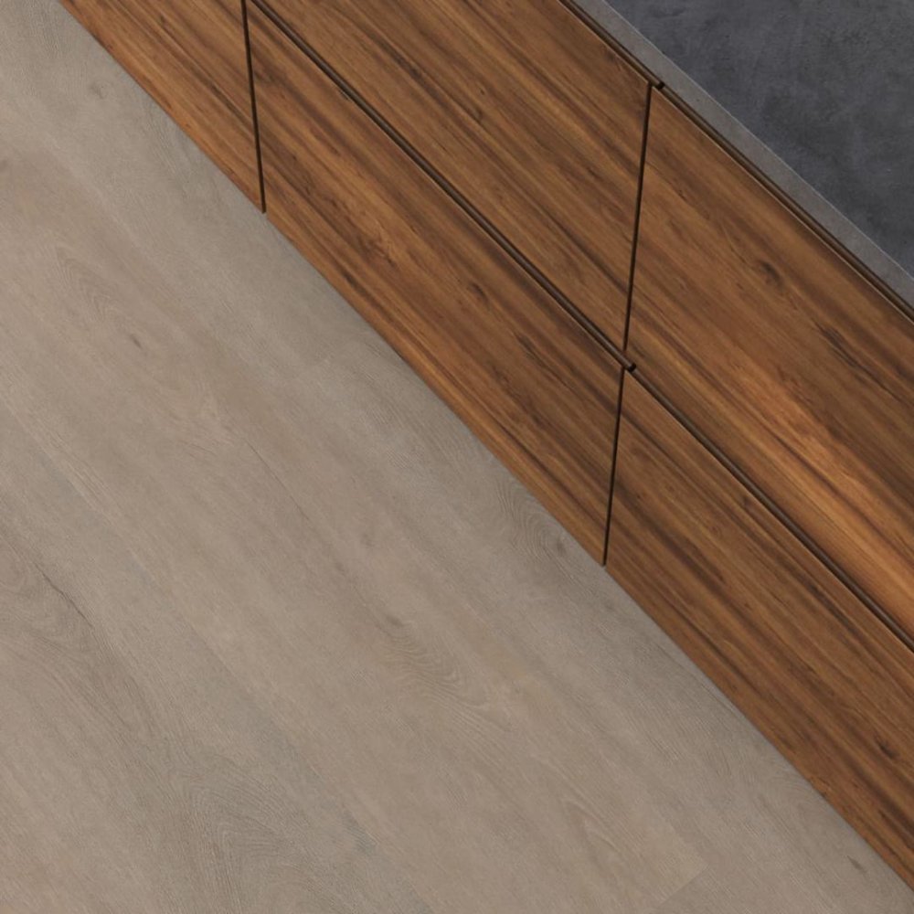 Floorlife Parramatta Rechte plank Klik PVC Licht hout - Floorlife