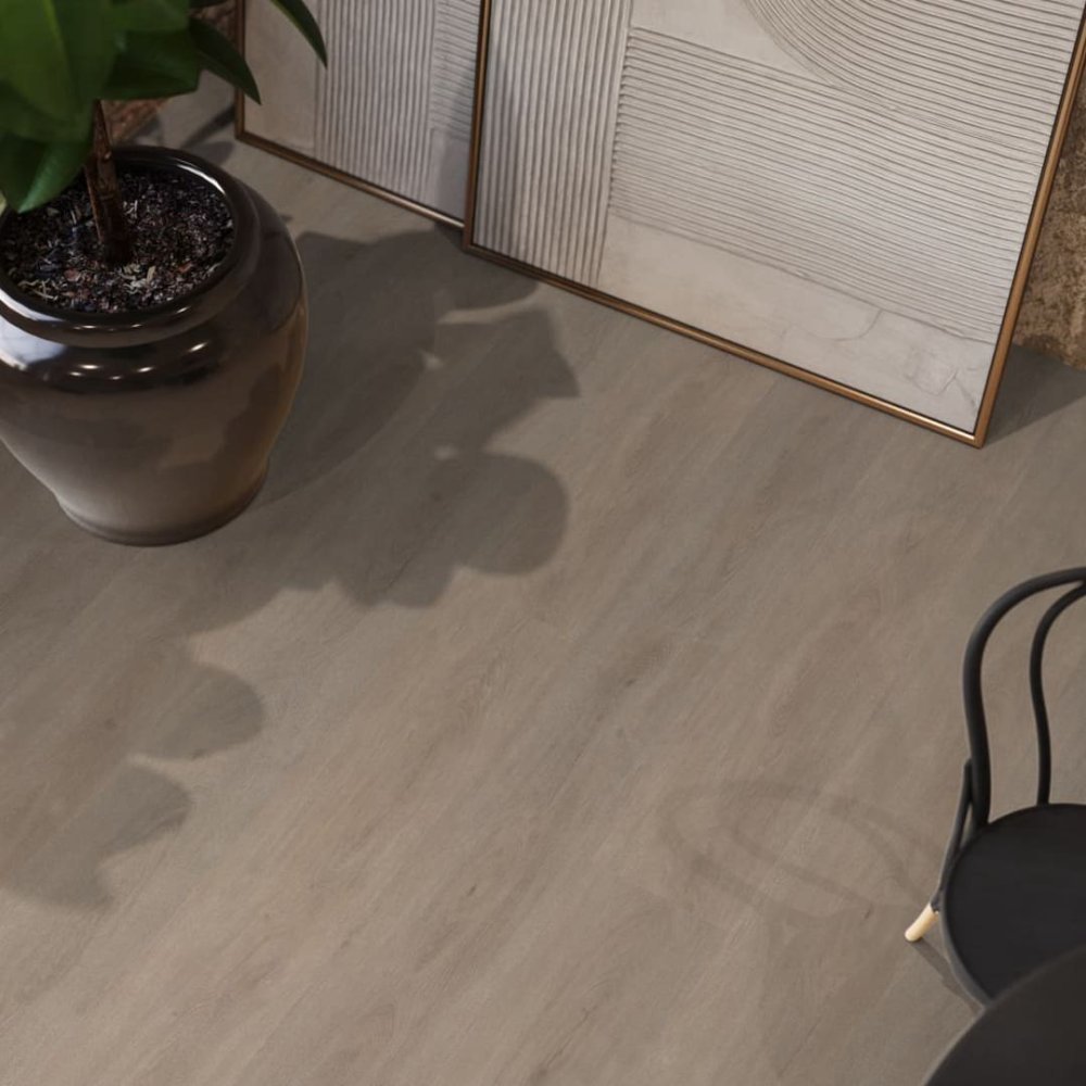 Floorlife Parramatta Rechte plank Klik PVC Licht hout - Floorlife