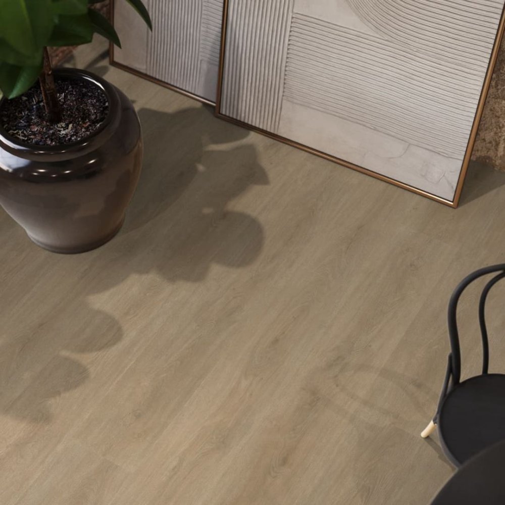Floorlife Parramatta Rechte plank Klik PVC Naturel - Floorlife