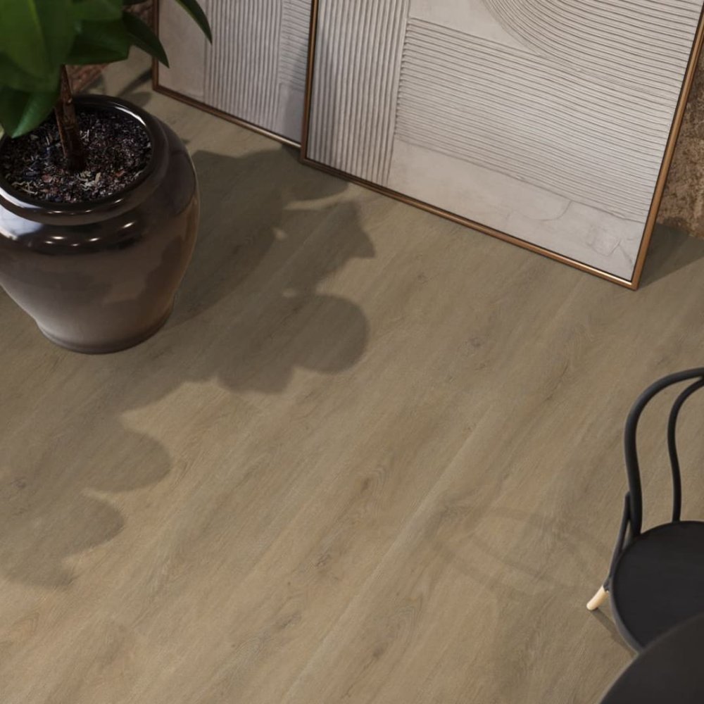 Floorlife Parramatta Rechte plank Klik PVC Naturel - Floorlife