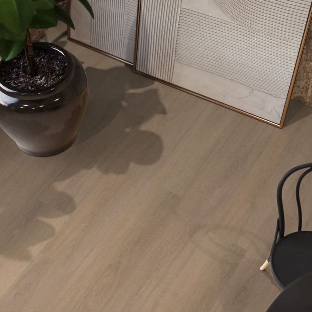 Floorlife Patterson Rechte plank Laminaat Licht hout - Floorlife