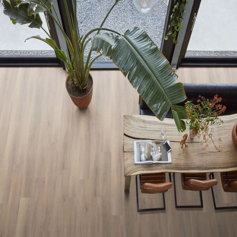 Floorlife Patterson Rechte plank Laminaat Naturel