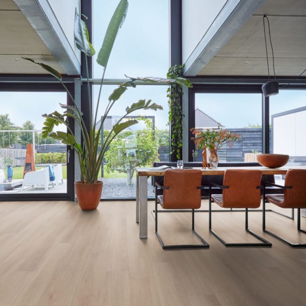 Floorlife Patterson Rechte plank Laminaat Naturel - Floorlife