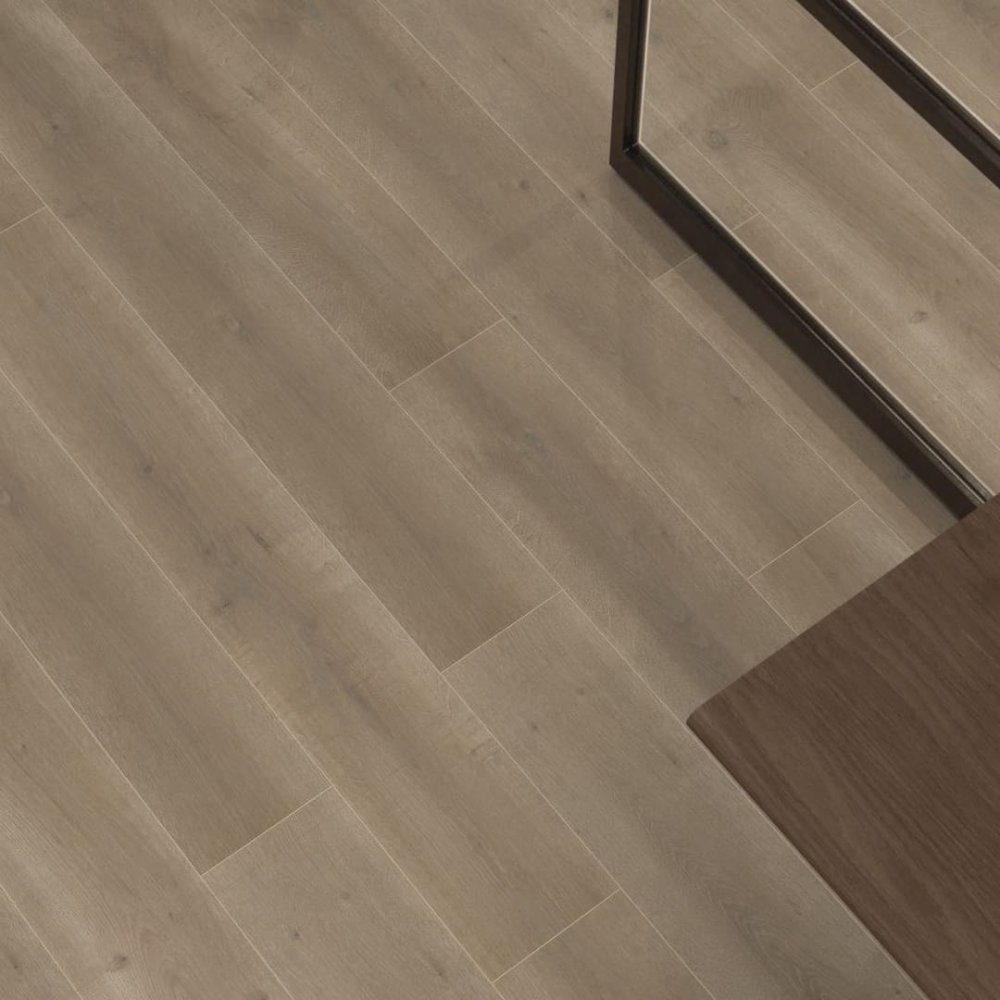 Floorlife Queens Rechte plank Laminaat Bruin - Floorlife