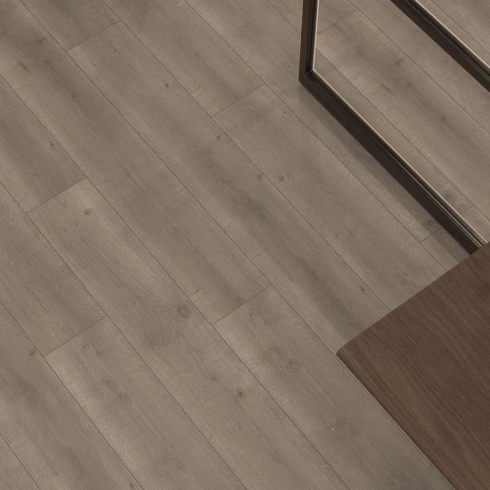 Floorlife Queens Rechte plank Laminaat Bruin - Floorlife