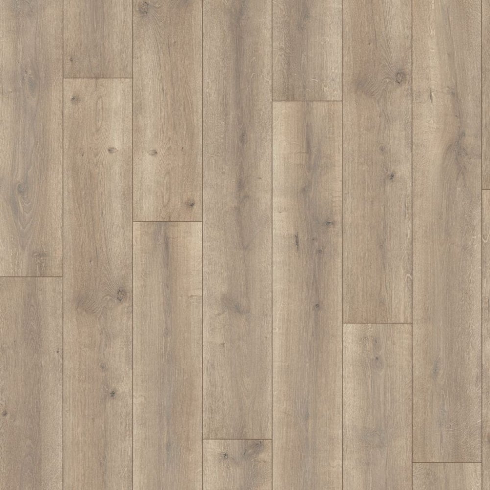 Floorlife Queens Rechte plank Laminaat Bruin