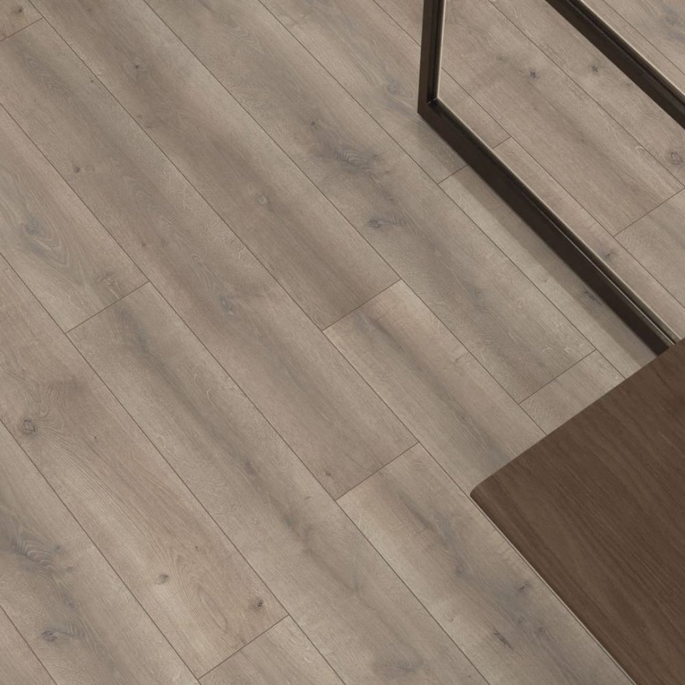 Floorlife Queens Rechte plank Laminaat Bruin - Floorlife