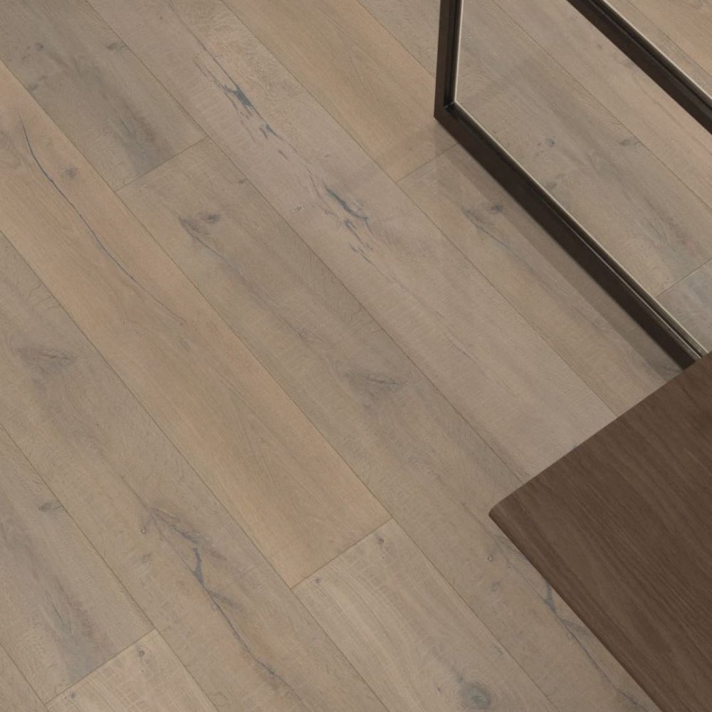 Floorlife Ravenna Rechte plank Parket Grijs - Floorlife