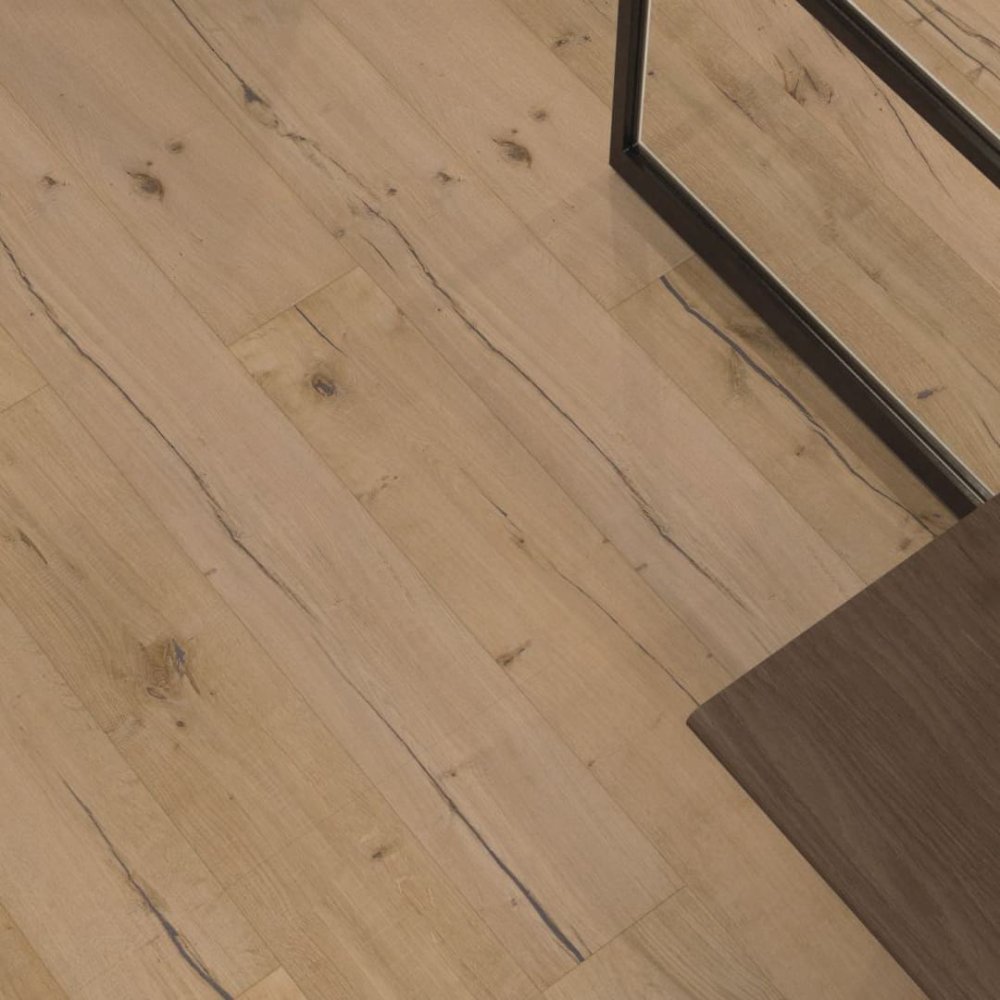Floorlife Ravenna Rechte plank Parket Naturel - Floorlife