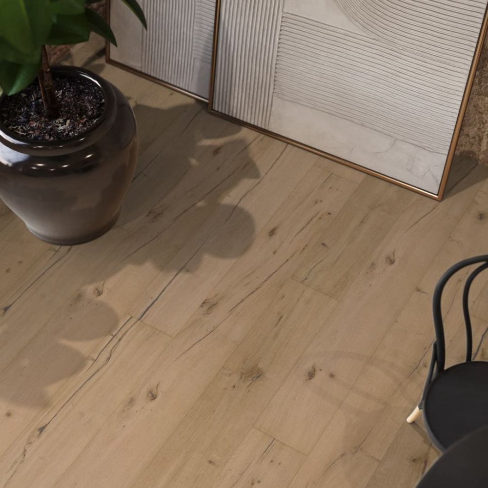 Floorlife Ravenna Rechte plank Parket Naturel - Floorlife