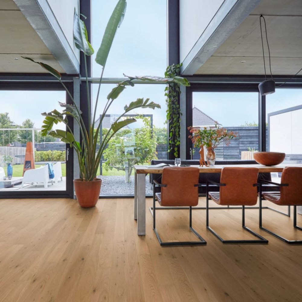 Floorlife Reseda Rechte plank Parket Naturel - Floorlife