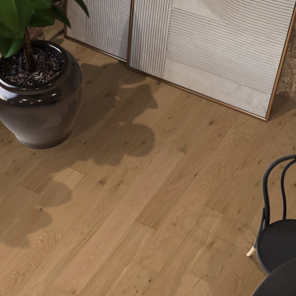 Floorlife Reseda Rechte plank Parket Naturel - Floorlife