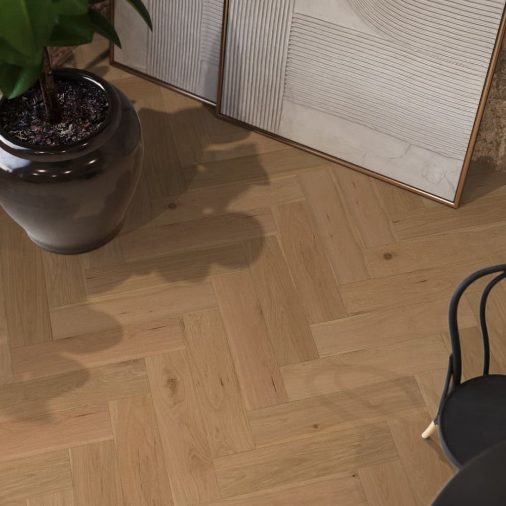 Floorlife Reseda Rechte plank Parket Naturel - Floorlife