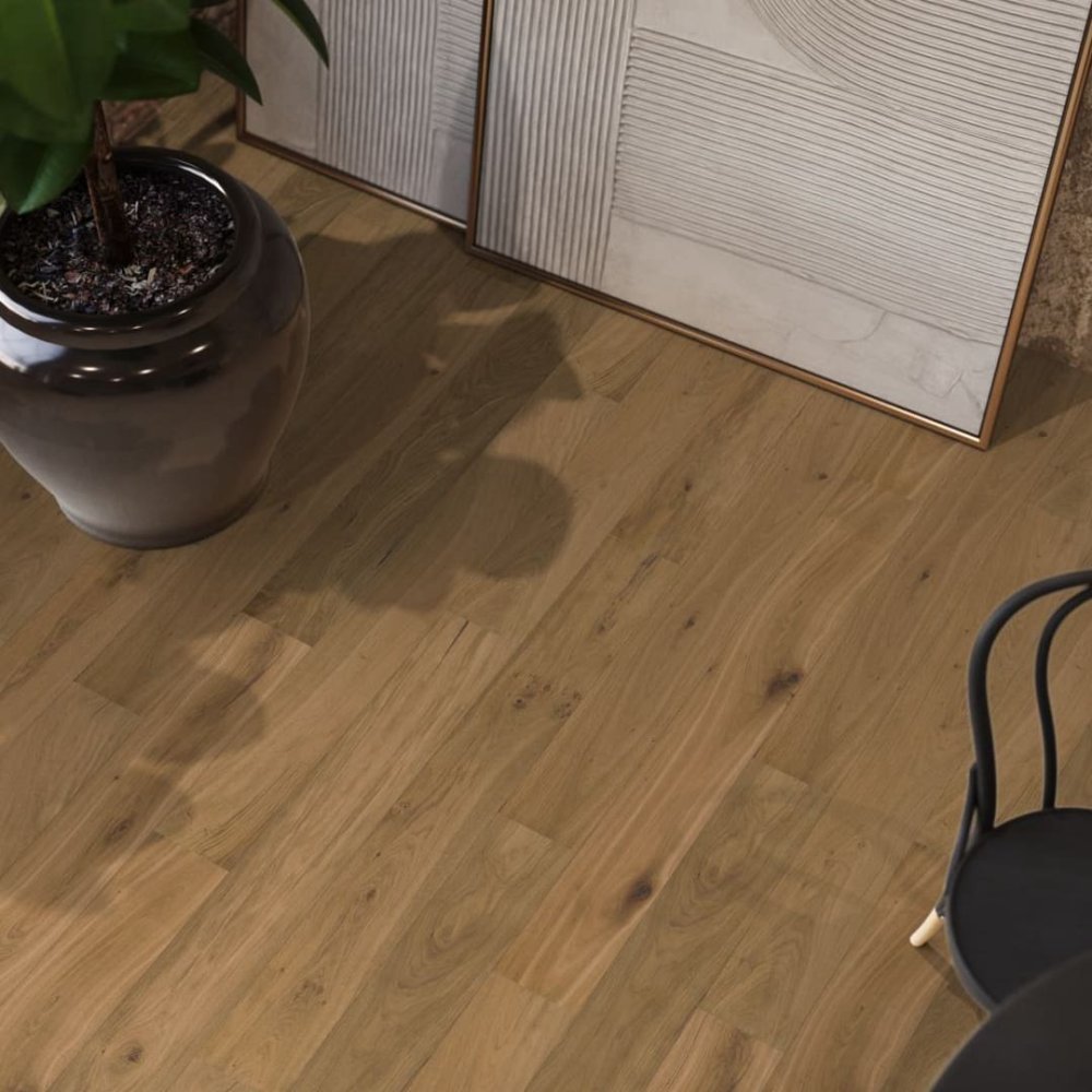 Floorlife Reseda Rechte plank Parket Naturel - Floorlife