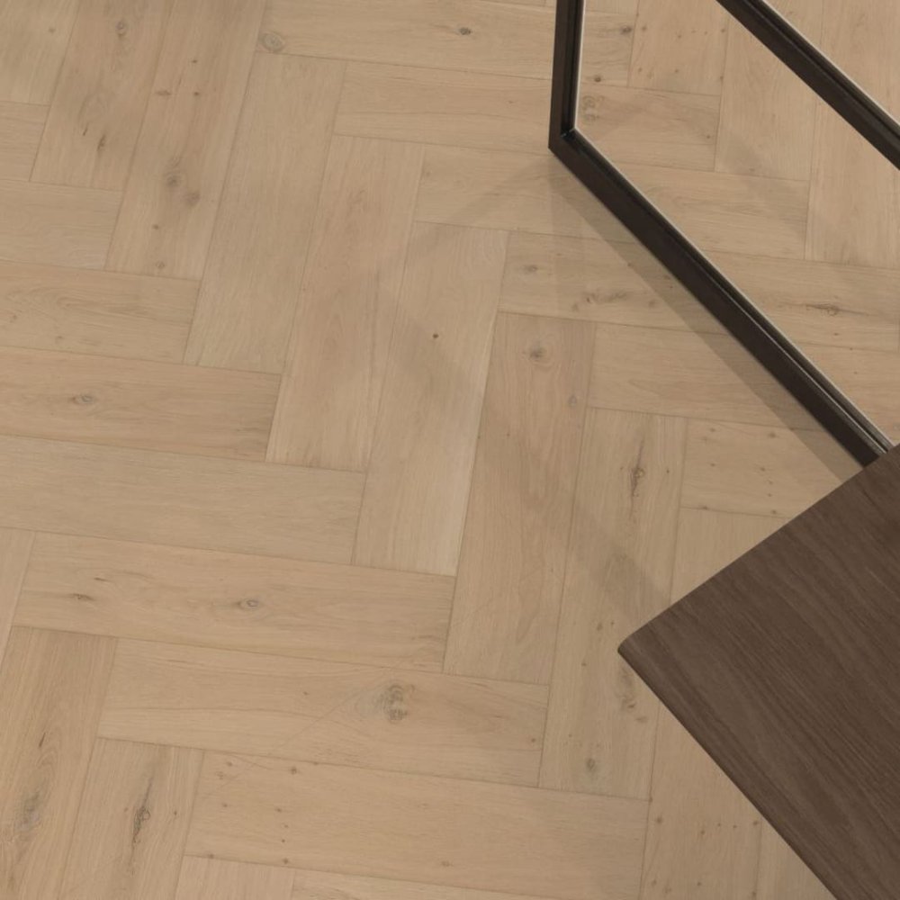 Floorlife Reseda Rechte plank Parket Naturel - Floorlife