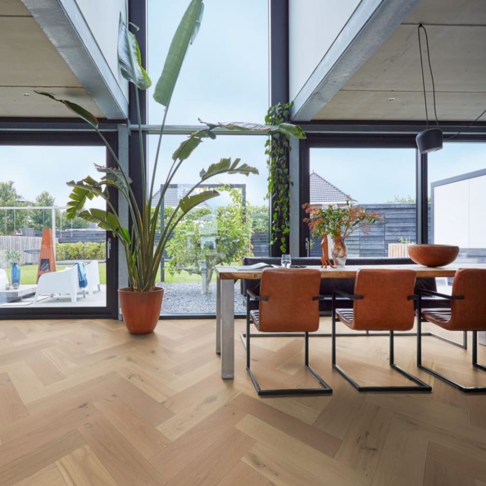 Floorlife Reseda Rechte plank Parket Naturel - Floorlife