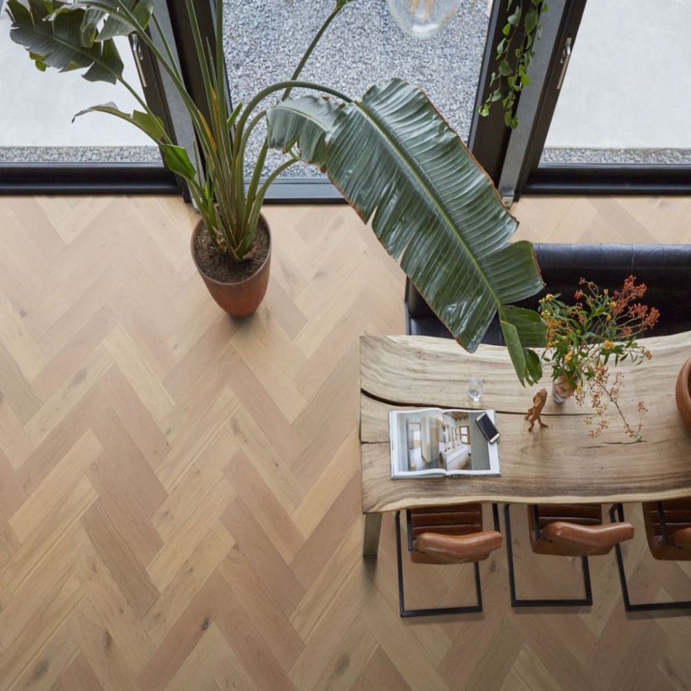 Floorlife Reseda Rechte plank Parket Naturel