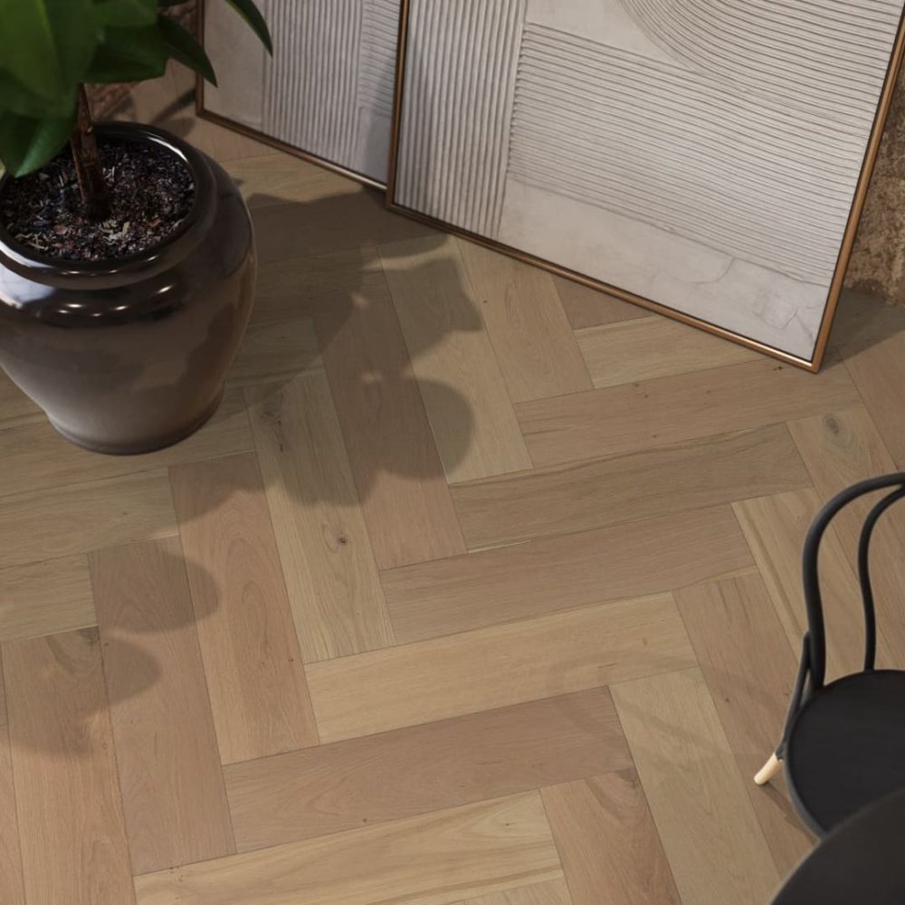 Floorlife Reseda Rechte plank Parket Naturel - Floorlife