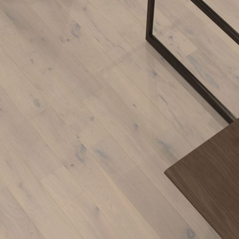 Floorlife Reseda Rechte plank Parket Wit - Floorlife