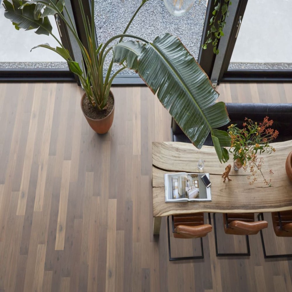 Floorlife Reseda Rechte plank Parket Wit