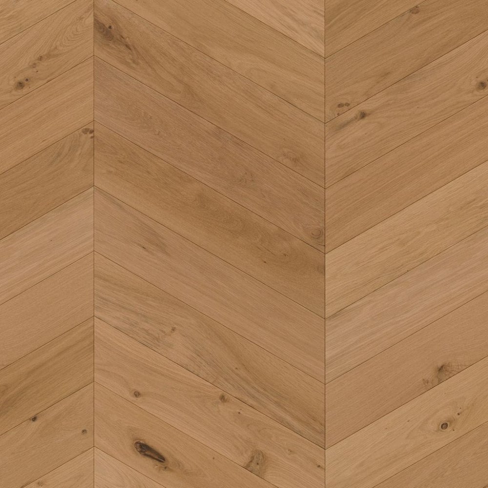 Floorlife Silver Lake Hongaarse punt Parket Naturel