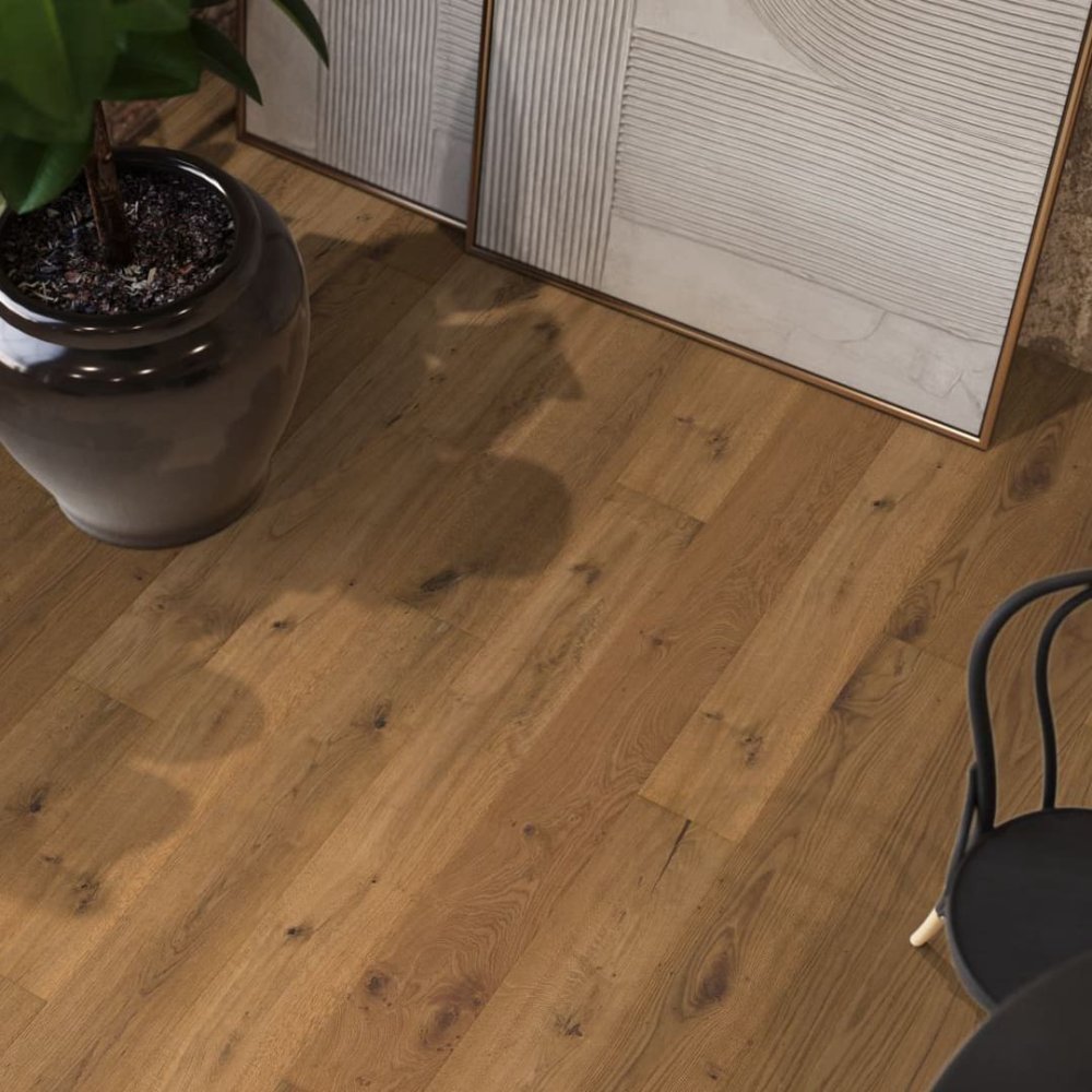Floorlife South Park Rechte plank Parket Naturel - Floorlife