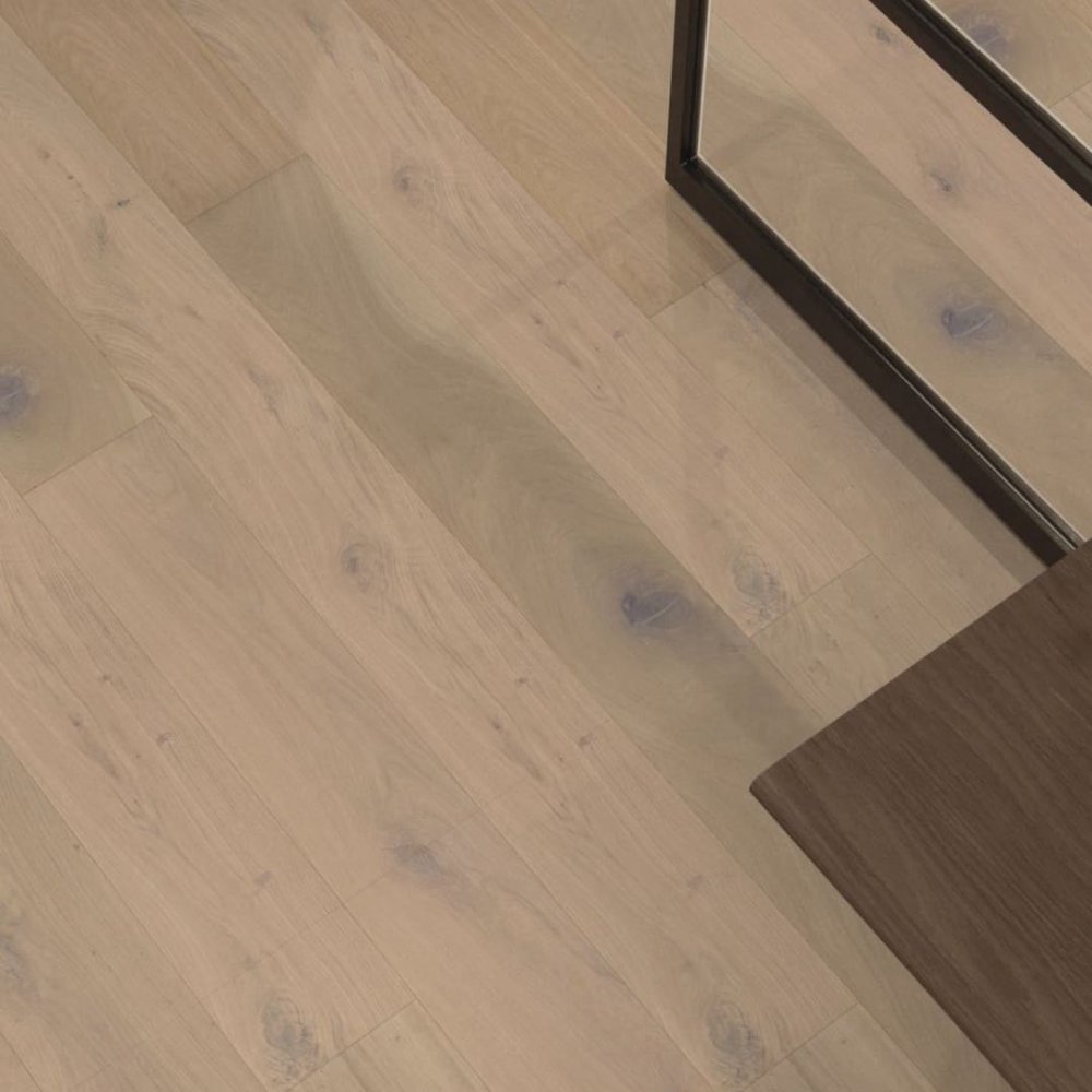 Floorlife South Park Rechte plank Parket Wit - Floorlife