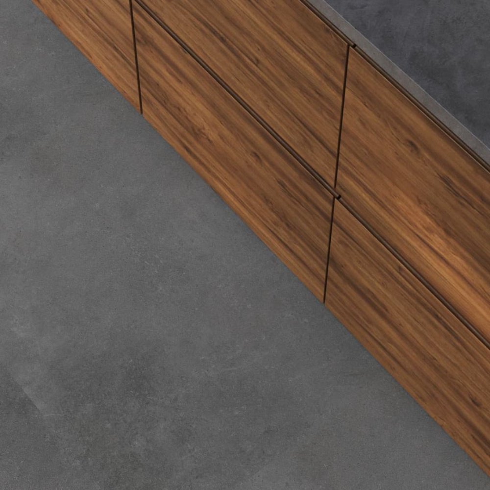 Floorlife Southwark Tegellook Plak PVC Grijs - Floorlife