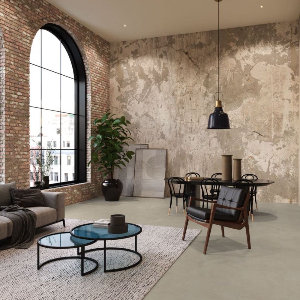 Floorlife Stanmore Rechte plank Plak PVC Beige - Floorlife