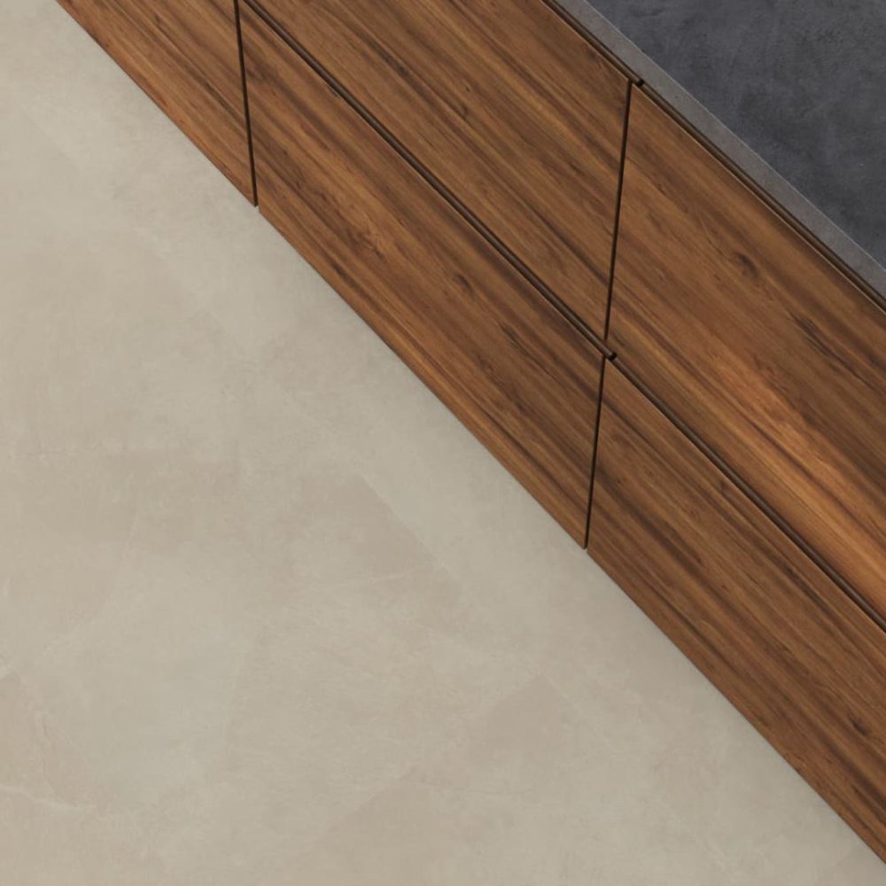 Floorlife Stanmore Rechte plank Plak PVC Beige - Floorlife