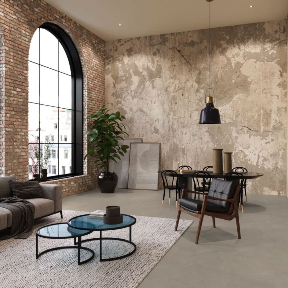 Floorlife Stanmore Rechte plank Plak PVC Beige - Floorlife