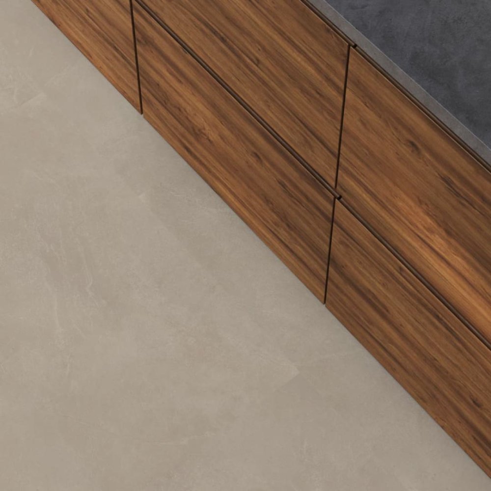 Floorlife Stanmore Rechte plank Plak PVC Beige - Floorlife