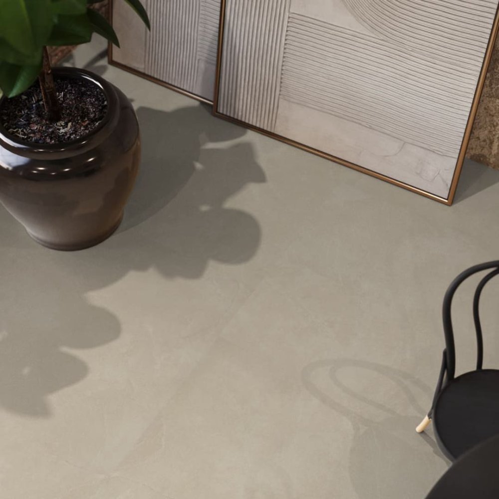 Floorlife Stanmore Rechte plank Klik PVC Beige - Floorlife