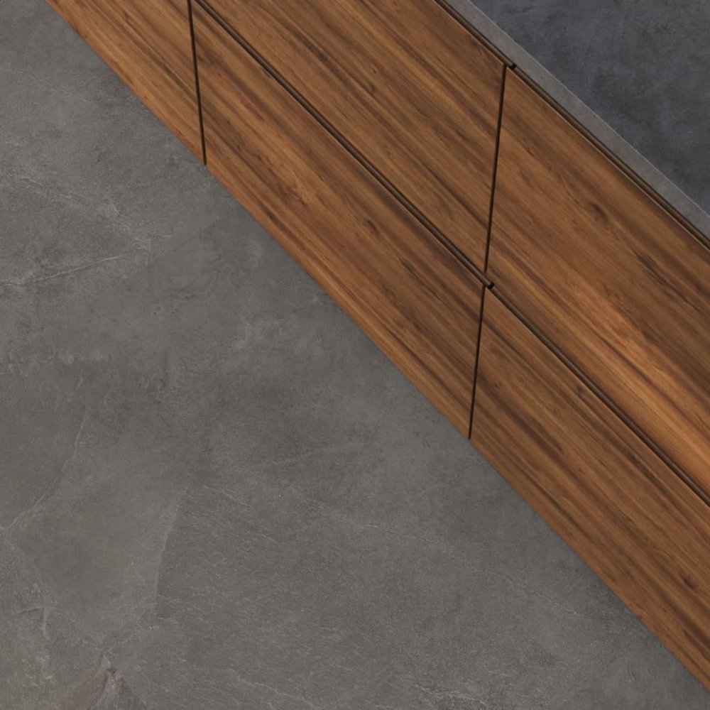 Floorlife Stanmore Rechte plank Klik PVC Grijs - Floorlife