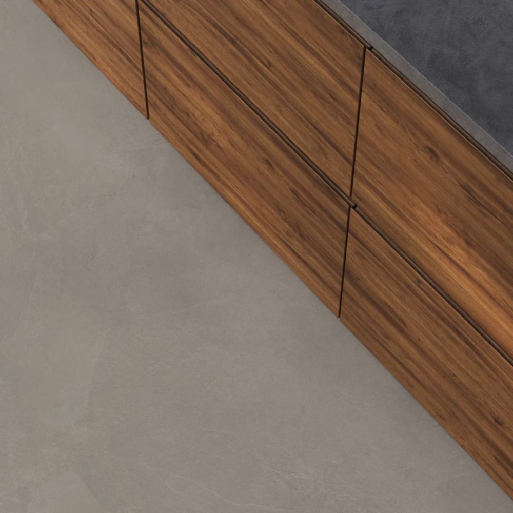 Floorlife Stanmore Rechte plank Klik PVC Grijs - Floorlife