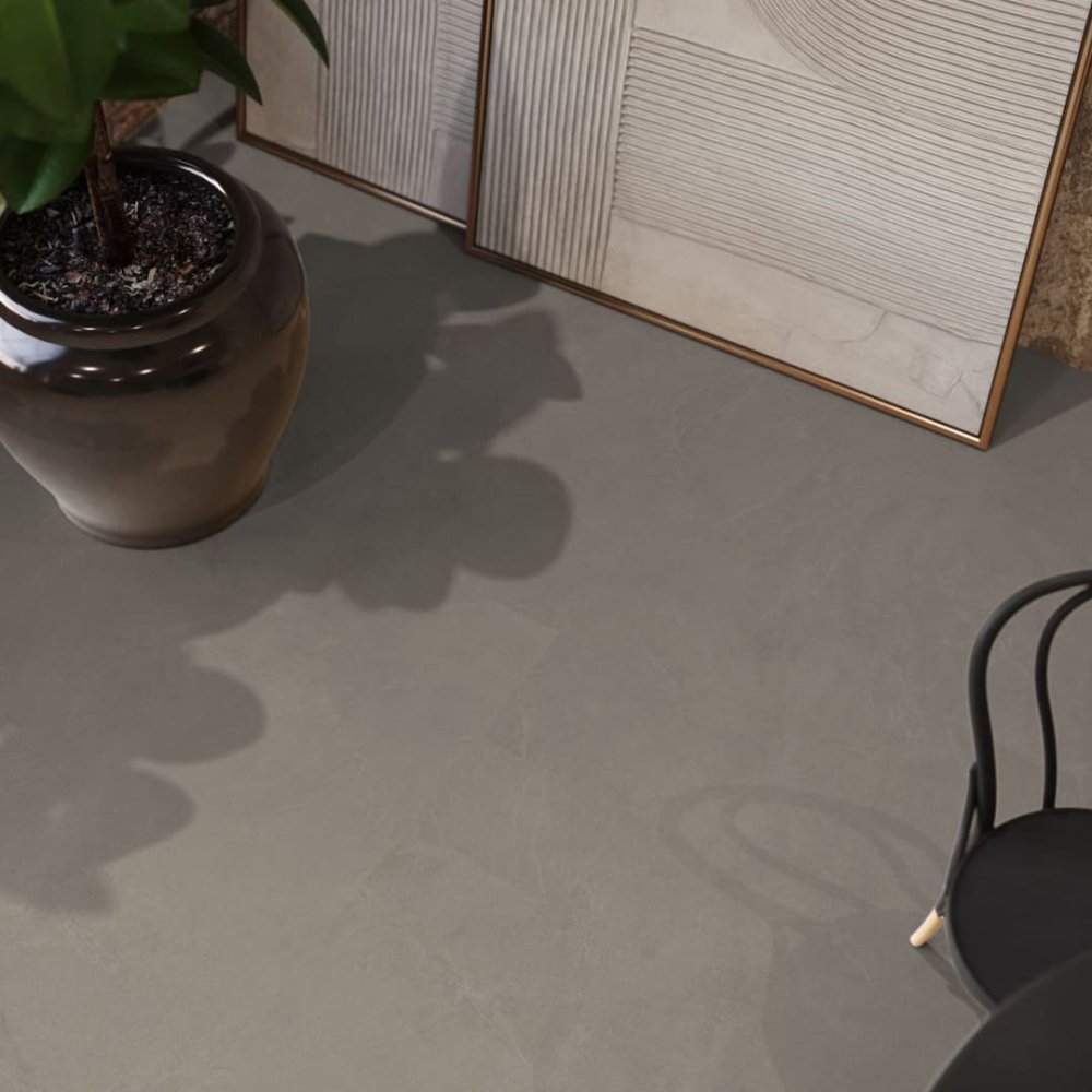 Floorlife Stanmore Rechte plank Klik PVC Grijs - Floorlife