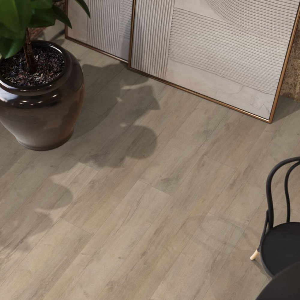 Floorlife Sunnyside Rechte plank Laminaat Beige - Floorlife
