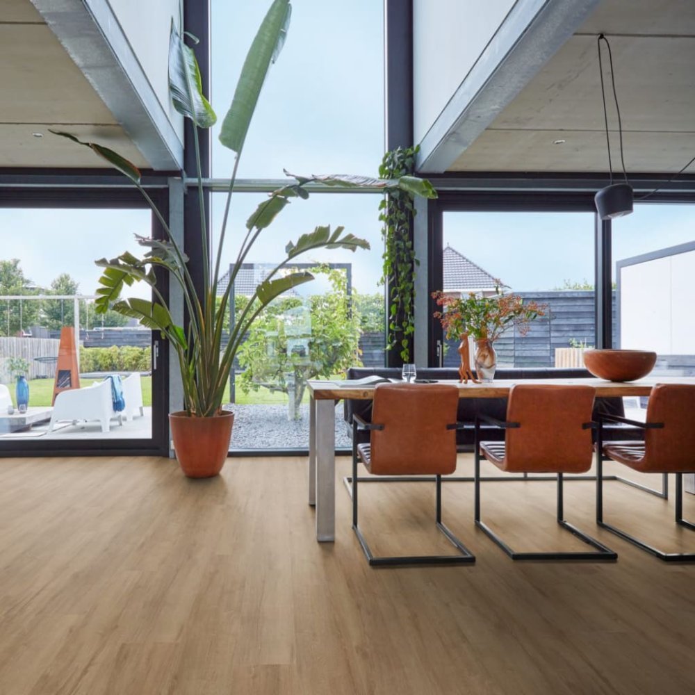 Floorlife Sunnyside Rechte plank Laminaat Bruin - Floorlife