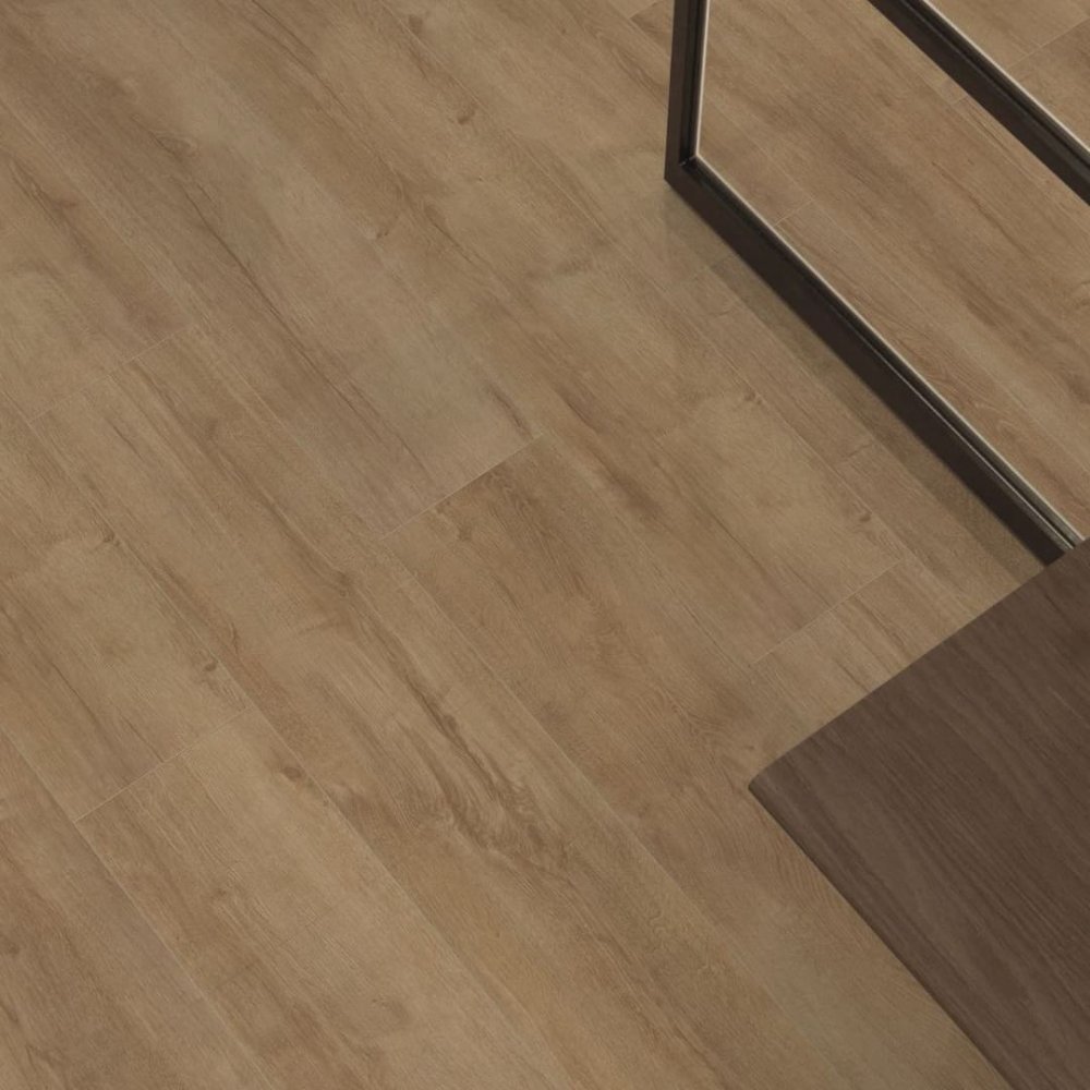 Floorlife Sunnyside Rechte plank Laminaat Bruin - Floorlife