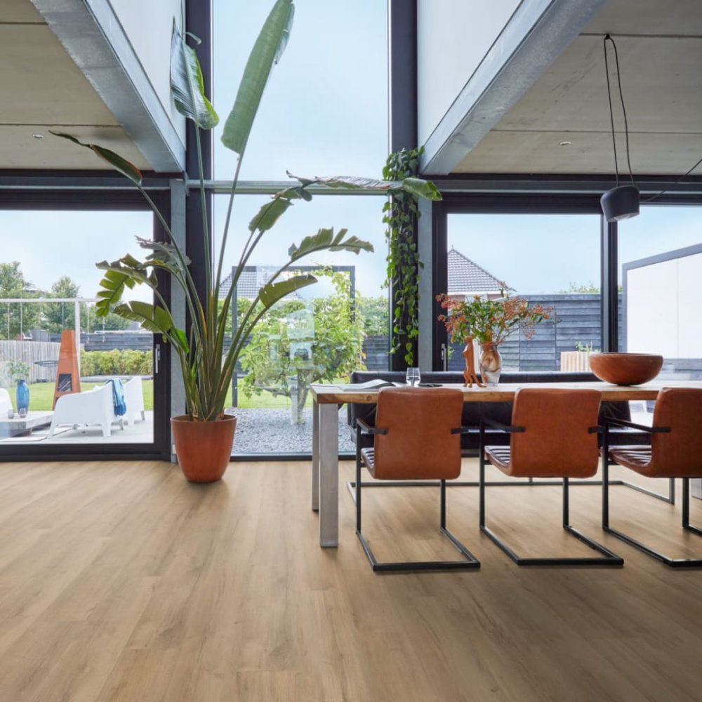 Floorlife Sunnyside Rechte plank Laminaat Licht hout - Floorlife