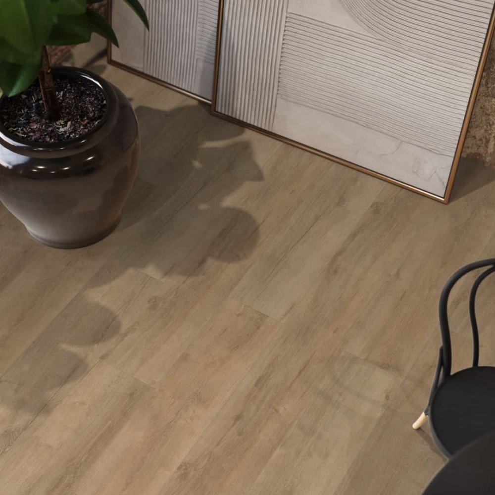 Floorlife Sunnyside Rechte plank Laminaat Licht hout - Floorlife