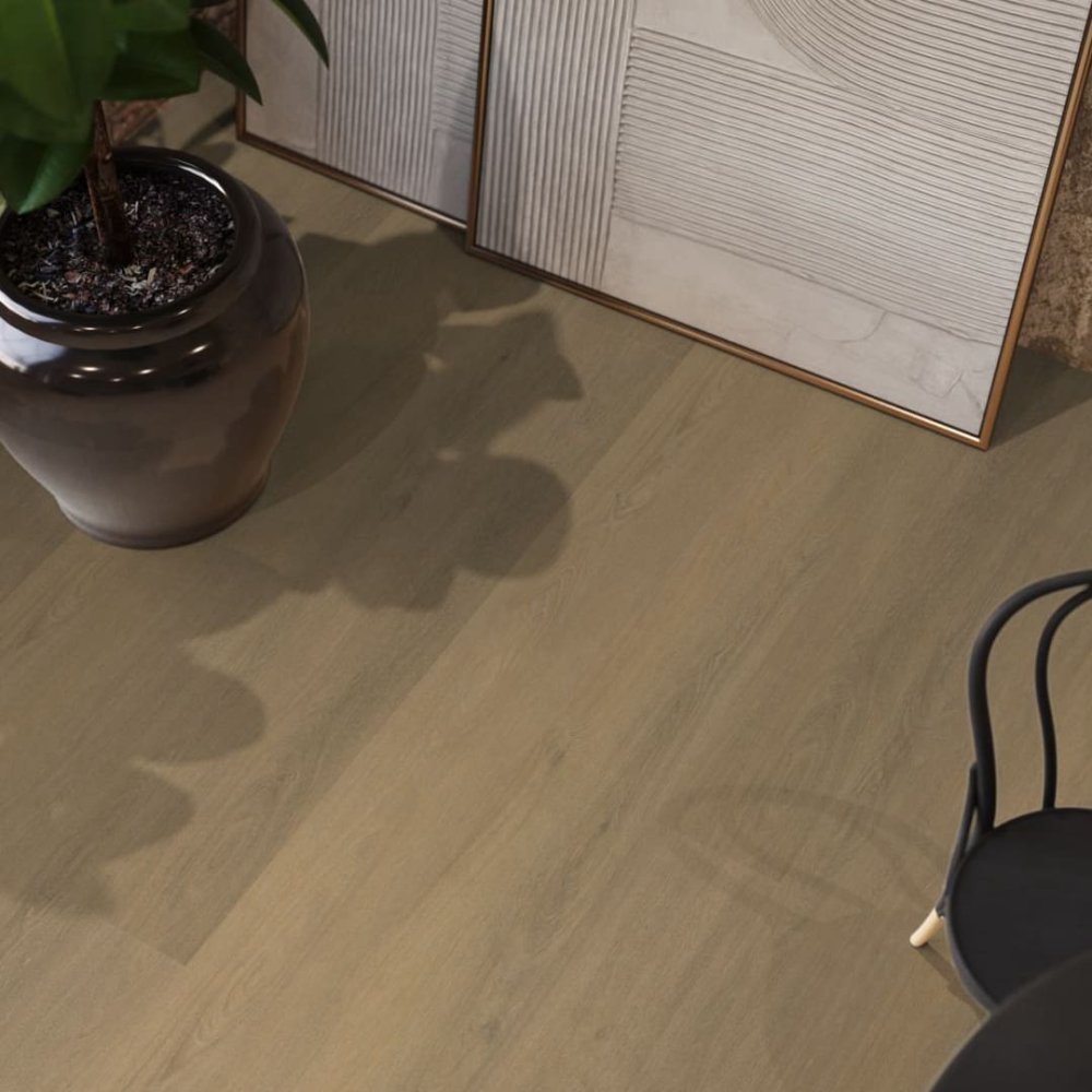 Floorlife Sutton Rechte plank Plak PVC Naturel - Floorlife